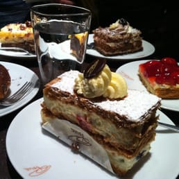 Mmmmmm princi desserts. Yum! Mmmmmm princi desserts. Yum!