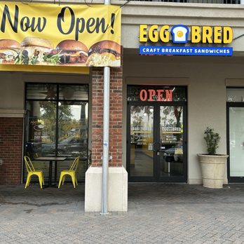 Eggbred - front entrance - Breakfast & Brunch Near Me - Fruit Cove, Florida Eggbred - front entrance - Breakfast & Brunch Near Me - Fruit Cove, Florida