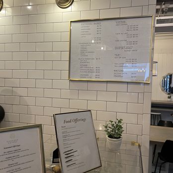 Concord Coffee - Menu - Coffee & Tea Near Me - Lakeland, Florida