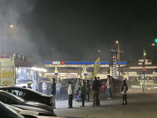 El Chato Taco Truck by null