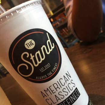 The Stand - American Classics Redefined - Burgers Near Me - Northridge, California The Stand - American Classics Redefined - Burgers Near Me - Northridge, California