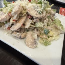 Gianino's House Salad (side salad)