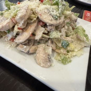 Billy G's - Gianino's House Salad (side salad) - Breakfast & Brunch Near Me - Chesterfield, Missouri