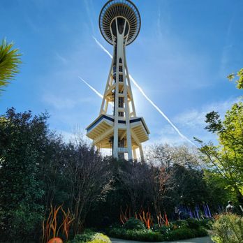 Space Needle - Landmarks & Historical Buildings Near Me - Seattle, Washington