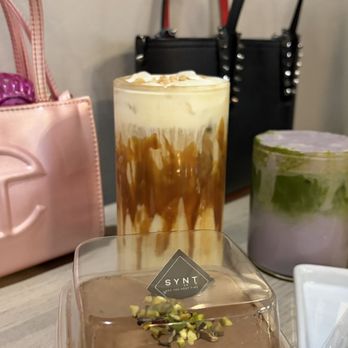 Elite Experience: SYNT Coffee - Yelp Events Near Me - Los Angeles, California