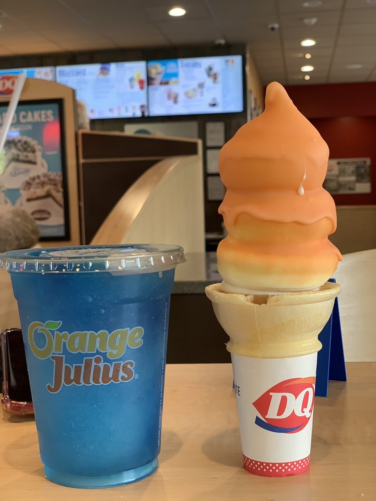 DQ GRILL & CHILL RESTAURANT 21 Photos & 31 Reviews Burgers 721