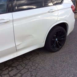 Samuel Auto Body - Before