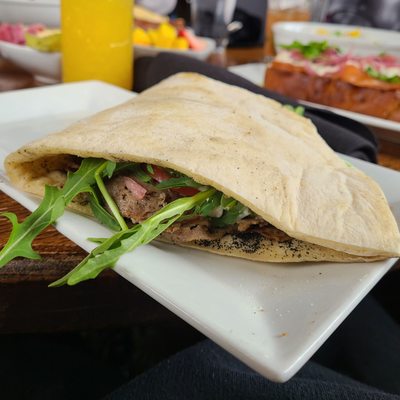 Eatery A by null
