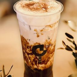 Brown Sugar Boba Milk Brown Sugar Boba Milk