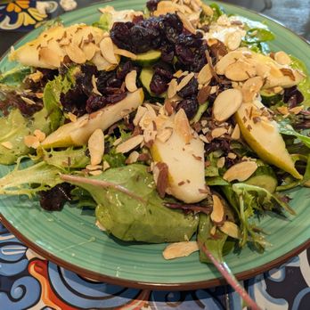 Notes Of Marrakesh - Pear Salad - Juice Bars & Smoothies Near Me - Tulsa, Oklahoma Notes Of Marrakesh - Pear Salad - Juice Bars & Smoothies Near Me - Tulsa, Oklahoma