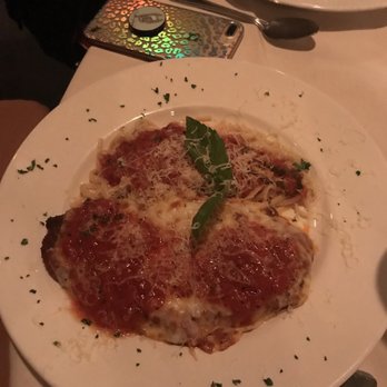 Christo's - Veal parmigiana - Italian Near Me - Phoenix, Arizona