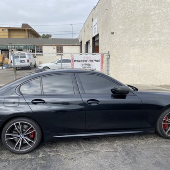 Pro Window Tinting - Nano ceramic film-5% - Home Window Tinting Near Me - Long Beach, California