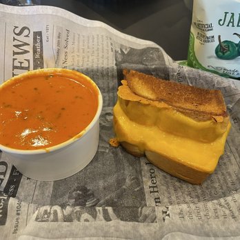 Hot Off The Presses - Soup Near Me - West Des Moines, Iowa