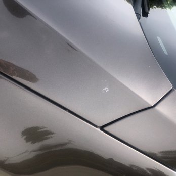 King Auto Detailing - Bird stain #2 - Auto Detailing Near Me - Northridge, California