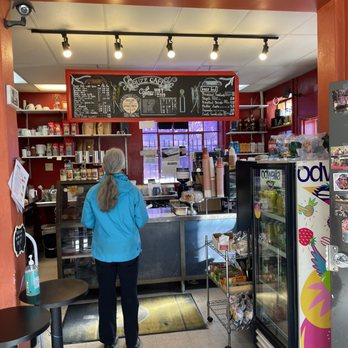 Buzz Cafe - Coffee bar - Coffee & Tea Near Me - Denver, Colorado