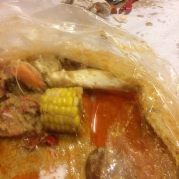 Cajun King Aiea - Super greasy - Seafood Near Me - Aiea, Hawaii