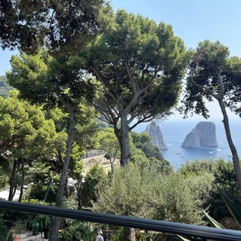 Il Geranio - View - Italian Near Me - Capri, NA Il Geranio - View - Italian Near Me - Capri, NA