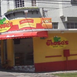 Jhose's Special Dog - Fachada do estabelecimento