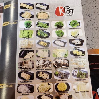 KPOT Korean BBQ & Hot Pot - Hot Pot Near Me - Columbus, Ohio KPOT Korean BBQ & Hot Pot - Hot Pot Near Me - Columbus, Ohio