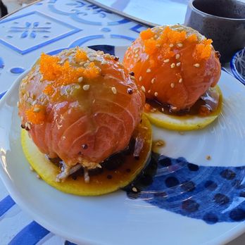 Bluebird Haus Sushi - Japanese Near Me - Long Beach, California