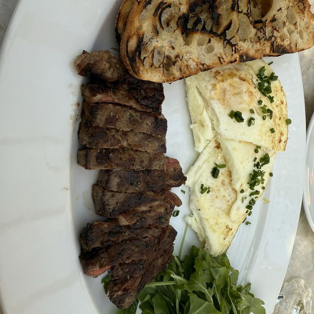 RH Rooftop Restaurant at RH Raleigh - Ribeye - Breakfast & Brunch Near Me - Raleigh, North Carolina RH Rooftop Restaurant at RH Raleigh - Ribeye - Breakfast & Brunch Near Me - Raleigh, North Carolina