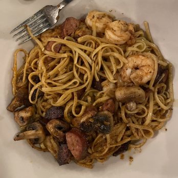 Bourbon Street Seafood Kitchen - Pasta Mardi Gras - Cajun/Creole Near Me - San Antonio, Texas