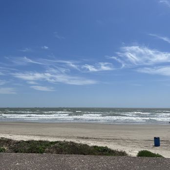 Galveston Beach - Absolute Paradise - Views from our parking spot - Vacation Rentals Near Me - Galveston, Texas Galveston Beach - Absolute Paradise - Views from our parking spot - Vacation Rentals Near Me - Galveston, Texas