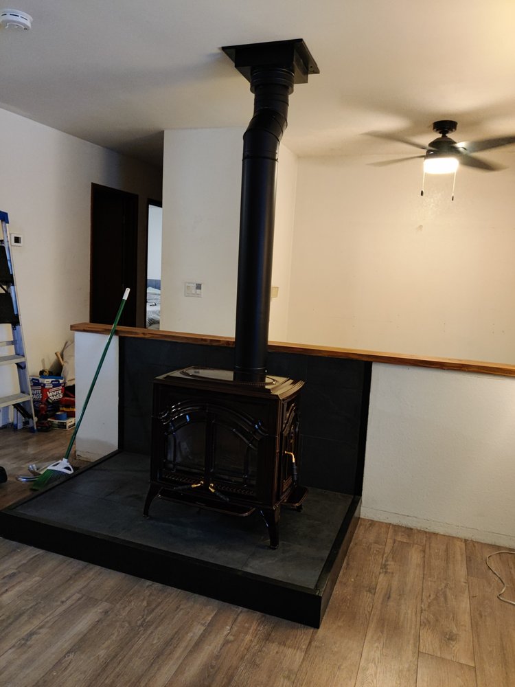 ARCTIC BLAZE FIREPLACE AND CHIMNEY Updated September 2024 39 Photos