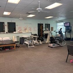 Family and Sports Physical Therapy - PT Area