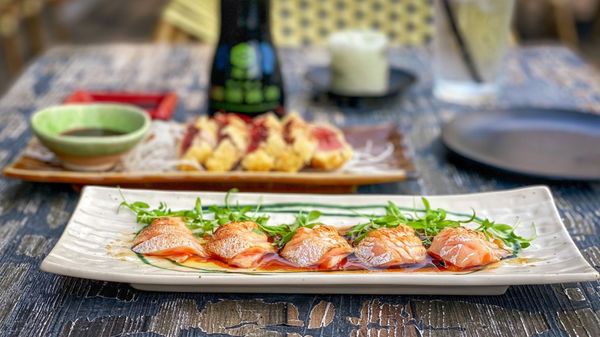 Miku Asian Kitchen by null
