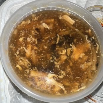 Dumplings N More - Hot And Sour Soup (Spicy) - Chinese Near Me - Escondido, California