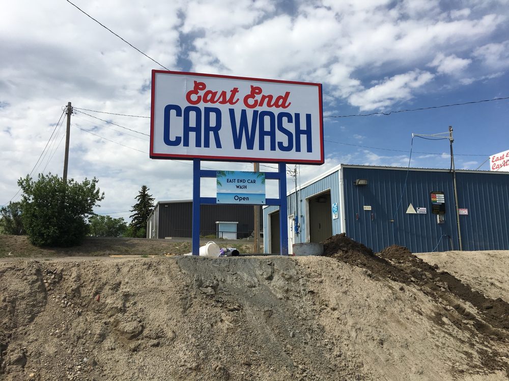 EAST END CAR WASH Request a Quote 125 SE Front St, Shelby, MT Yelp