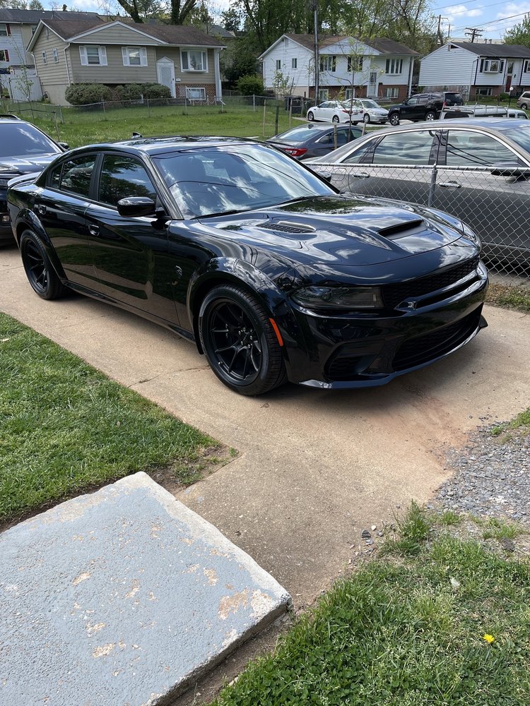 TOUCH OF GRACE AUTO DETAILING 47 Photos 527 E Church St, Frederick