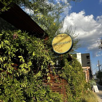 Daydreamer - Outside - Cocktail Bars Near Me - Austin, Texas