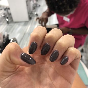 Neo Nail Bar- Key Biscayne - Cassandra did a great job - Nail Salons Near Me - Key Biscayne, Florida