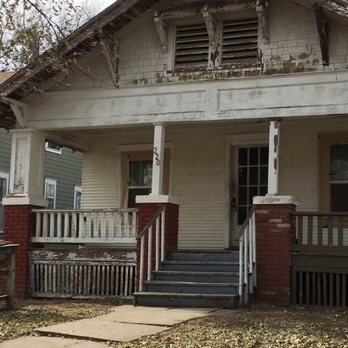 Barrett Painting - Exterior paint before - Painters Near Me