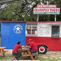 Grandpas Tacos