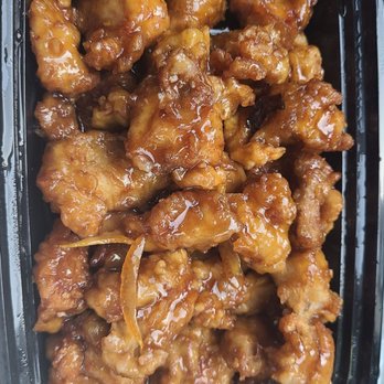 Dumpling House - Orange chicken - Pan Asian Near Me - Sacramento, California Dumpling House - Orange chicken - Pan Asian Near Me - Sacramento, California
