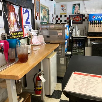 Straight Outta Philly - a restaurant kitchen with a checkered floor - Cheesesteaks Near Me - Newport News, Virginia Straight Outta Philly - a restaurant kitchen with a checkered floor - Cheesesteaks Near Me - Newport News, Virginia