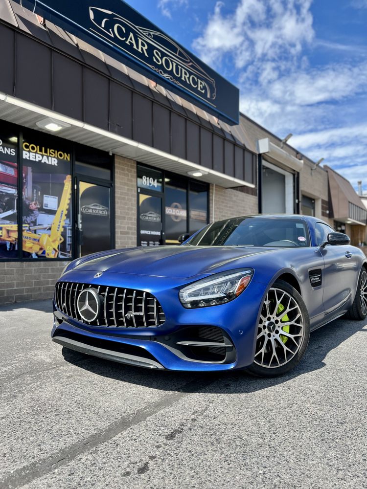 CAR SOURCE COLLISION CENTER 333 Photos & 61 Reviews 8194 Beechcraft