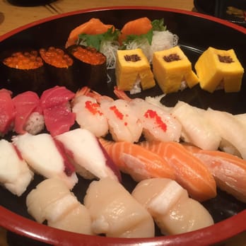 峰壽司 - Sashimi platter - Sushi Bars Near Me - Hong Kong, HK