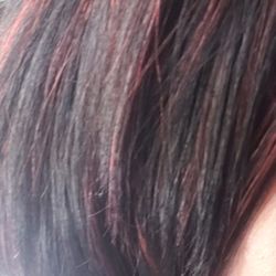 Best Cut Hair Salon - Just finished the Highlights !