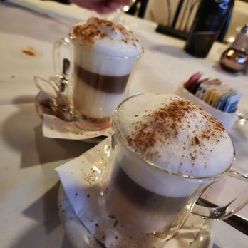 Senza - Decaf cappachinos - Italian Near Me - Bayville, New Jersey