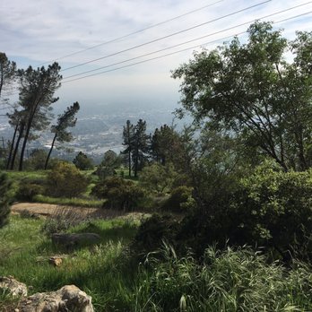 Henninger Flats Campground - Beautiful views from Fuji campsite - Hiking Near Me - Altadena, California Henninger Flats Campground - Beautiful views from Fuji campsite - Hiking Near Me - Altadena, California