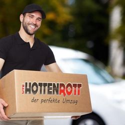 Ute Hottenrott - der perfekte Umzug