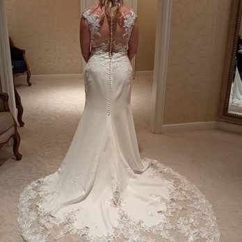 Alterations & Sewing  by Insi - Wedding dress - Sewing & Alterations Near Me - Chatsworth , California