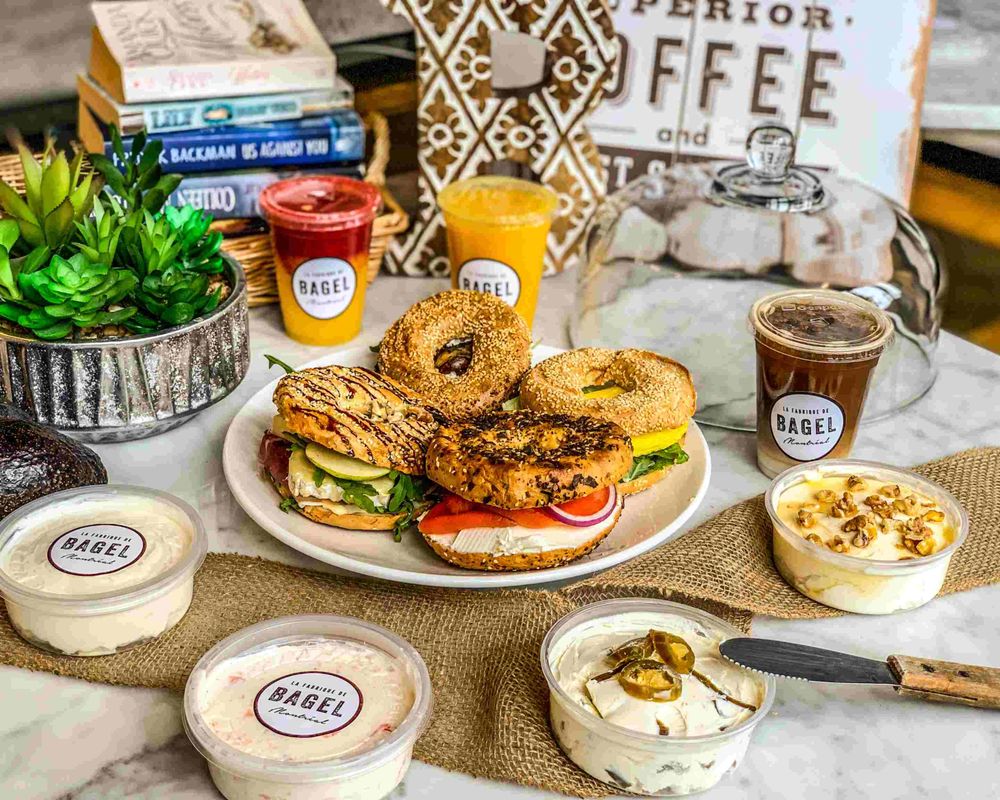 LA FABRIQUE DE BAGEL MONTREAL WESTMOUNT Updated May 2024 4084
