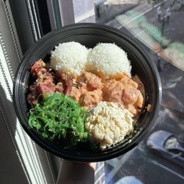 3 scoop Kanaka Poke Bowl (Large) 3 scoop Kanaka Poke Bowl (Large)