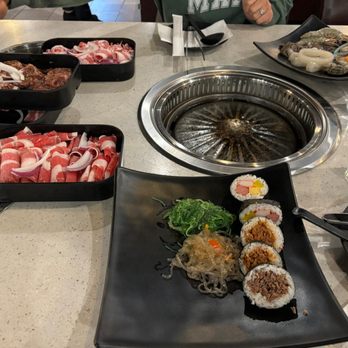 The Moon - K-BBQ Time - Hot Pot Near Me - Hackensack, New Jersey