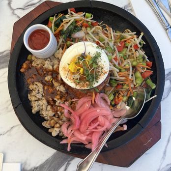 Sweet Maple - Sizzling Stonepot - Breakfast & Brunch Near Me - Cupertino, California